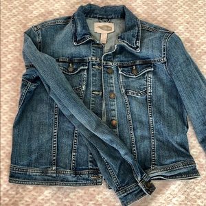 Forever 21 Denim Jacket